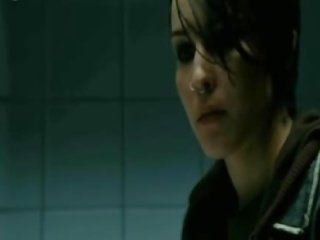 Noomi Rapace The Girl With The Dragon Tattoo