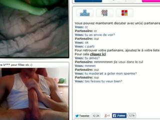 Chatroulette rumaja slut