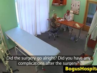 Başlangyç euroteen jizzed at doc appointment