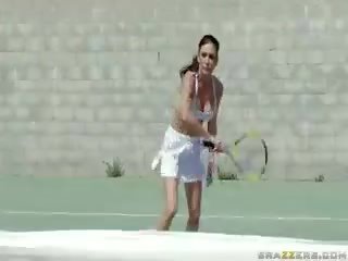 Tennis tette