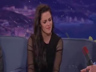 Kristen स्टीवर्ट conan