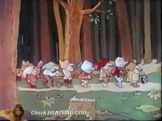 Neige blanc et 7 dwarfs - 7 ch&uacute; l&ugrave;n v&agrave; n&agrave;ng b&aacute;&ordm;&iexcl;ch tuy&aacute;&ordm;&iquest;t sexe