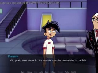 Danny phantom amity taman bagian 9