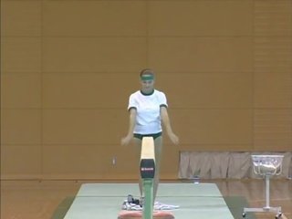 Corina - ora klamben gymnastics