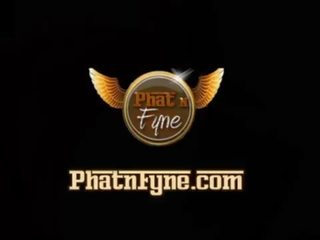 Phatnfyne&period;com redbone twerkin